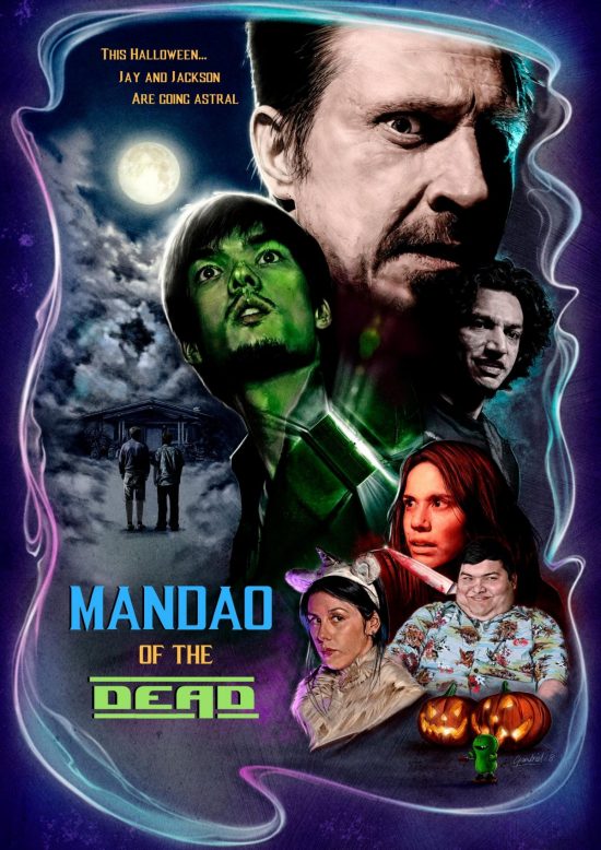 Film review of the horror-comedy Mandao of the Dead
