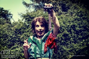 Horror-on-Sea interview with Cute Little Buggers director and co-writer Tony Jopia