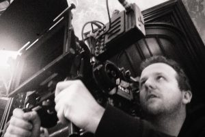 Horror-on-Sea interview with Once Upon a Time at Christmas director and co-writer Paul Tanter