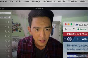 Searching heads to Digital Download and DVD