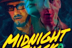 Exclusive behind the scene pictures to celebrate the release of ‘Dinner Movie 4: Midnight Snack’ available online now