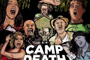Horror-on-Sea interview with Camp Death III in 2D! director and co-writer Matt Frame