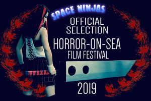 Horror-on-Sea interview with Space Ninjas actress Yi Jane
