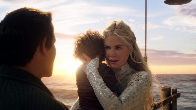 Aquaman - Photo Credit: Courtesy of Warner Bros. Pictures