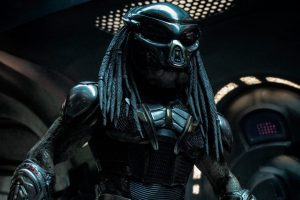 The Predator makes impressive debut at Number 1 on downloads only
