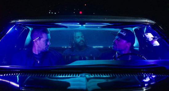 Blindspotting - Blazing Minds Review - (Image © 2018 Lionsgate)