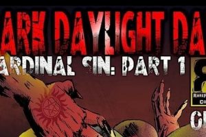 Comic review  Dark Daylight Day: Cardinal Sin Part 1