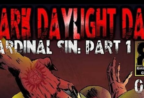 Comic review  Dark Daylight Day: Cardinal Sin Part 1