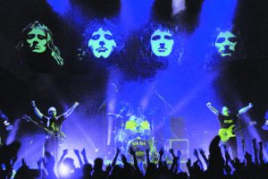 Get Ready to go GA GA with A Tribute To Queen at Rhyl