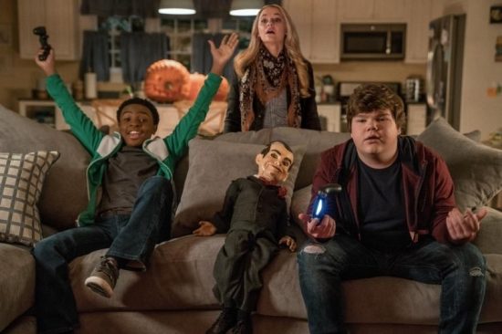 Goosebumps 2 Haunted Halloween