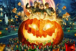 Goosebumps 2 Heads to Blu-ray, DVD and Digital