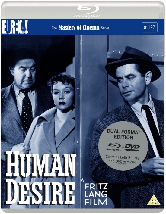 Human Desire - Dual Format Release News on Blazing Minds