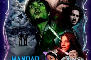 Interview with Mandao of the Dead writer-director Scott Dunn