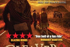 Horror-on-Sea interview with Paul Rogers and Holly-Anne Dodkins for Cleavers Killer Clowns