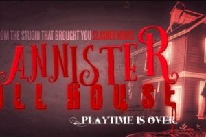 Horror-on- Sea interview with actresses Tiana Rogers and Susan Lee Burton for Bannister Dollhouse