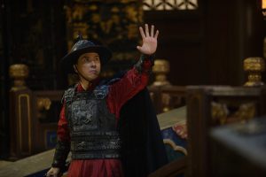 ICEMAN: THE TIME TRAVELER starring Donnie Yen heads to Digital and DVD