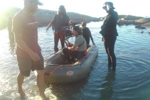 Horror-on-Sea interview with 6 Headed Shark co-writer and director Mark Atkins