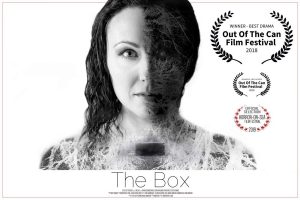 Horror-on-Sea interview with The Box writer-actress Vivien Reid