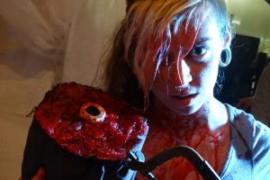 Horror-on-Sea interview with Hooker with a Hacksaw co-writer and director Donald Farmer