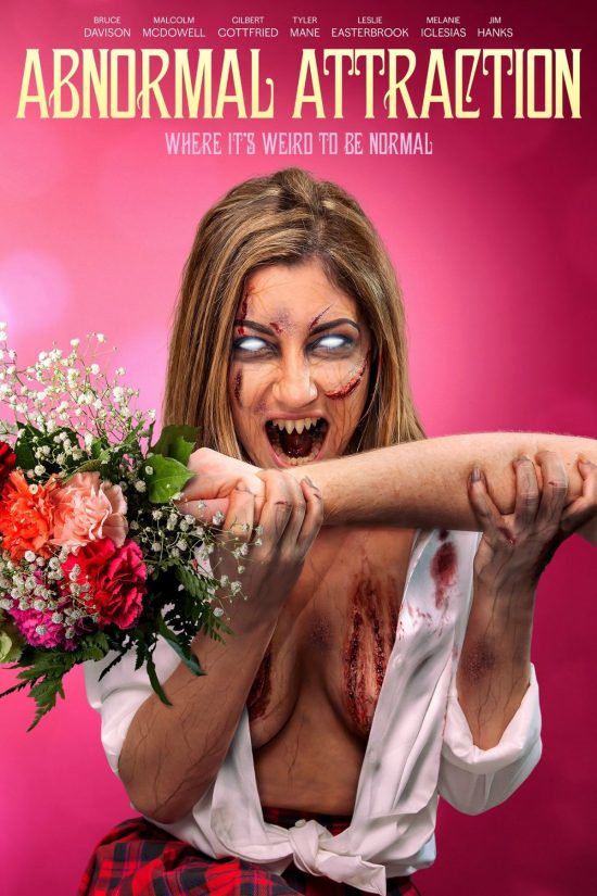 Abnormal Attraction Review on Blazing Minds