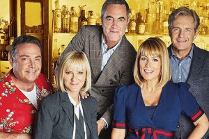 Cold Feet the Complete Series Eight gets a home release date