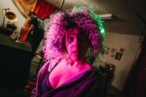 WiHM Interview with ‘The Great Charade’ actress Candice Palladino