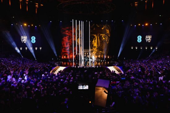 BAFTA; British Academy of Film & Television Arts; 