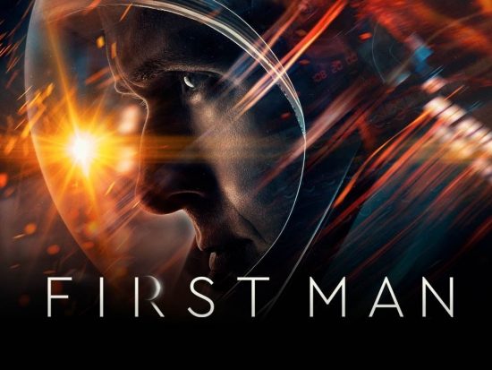 First Man wins Best Visual Effects Oscars 2019