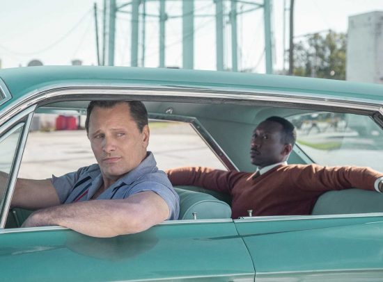 Mahershala Ali, “Green Book” - Oscars 2019