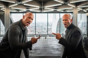 Fast & Furious: Hobbs & Shaw First Trailer Races Along