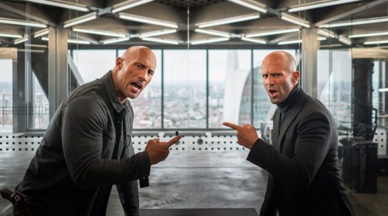Fast & Furious: Hobbs & Shaw first trailer