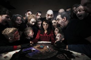 Review of ‘Polterheist’ a film with Guns, Gangsters and Ghosts