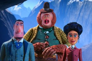 Brand New Clip in Missing Link Moments Worth Paying For Trailer