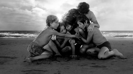 Roma Best Foreign Language Film - Oscars 2019