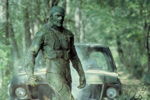 Wes Craven’s Swamp Thing oozes its way to Blu-ray