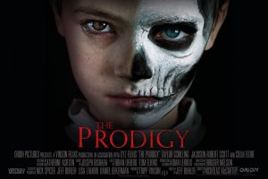 THE PRODIGY, starring Taylor Schilling, releases in UK cinemas