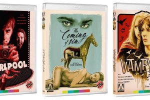 Arrow Video to release newly restored JOSÈ LARRAZ Blu-ray boxset
