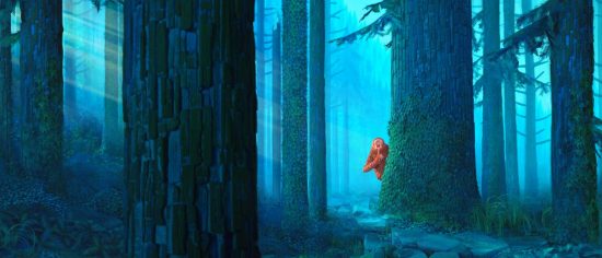 Brand New Clip in Missing Link Moments Worth Paying For Trailer