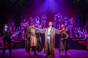 JOSEPH and the Amazing Technicolor Dreamcoat – Rhyl Pavilion Review