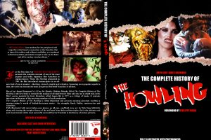 Exclusive new pictures for upcoming The Complete History of the Howling revised and extended