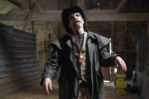 Shed of the Dead set for Worldwide Premiere