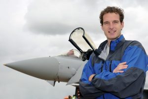 Dan Snow heads to St David’s Hall – Interview