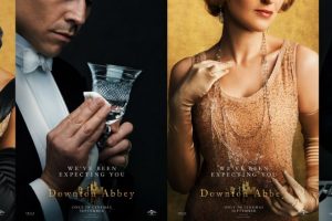 Downton Abbey Movie Teases With New Character Posters