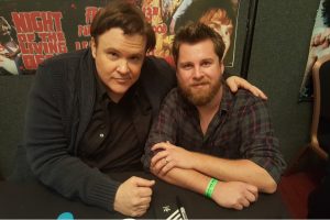 Exclusive interview with writer Graham Le Neve Painter for the upcoming Ghoulies Companion