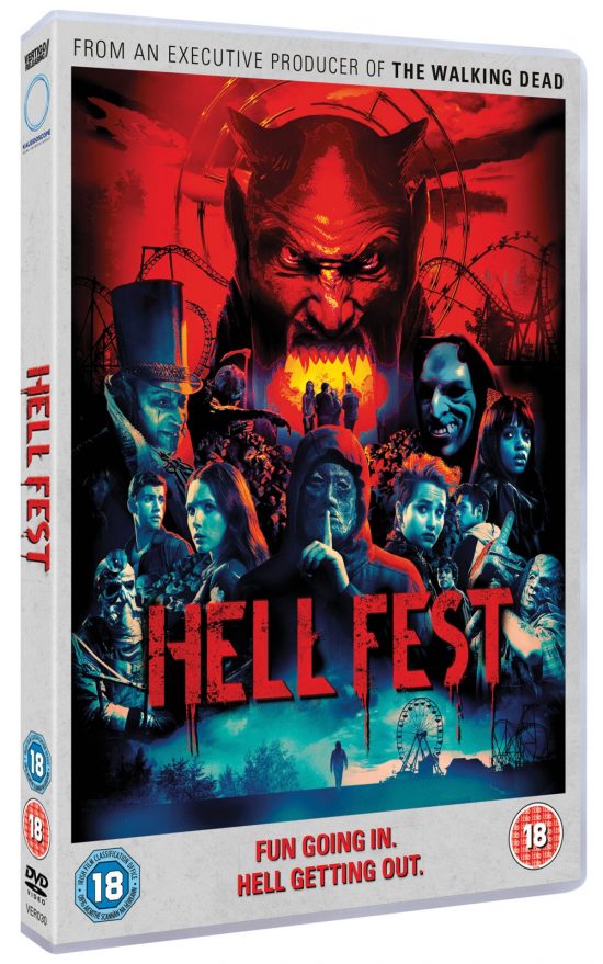 HELL FEST_DVD_3D