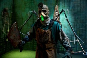 HELL FEST – Doesn’t Follow The Rules! – Movie Review