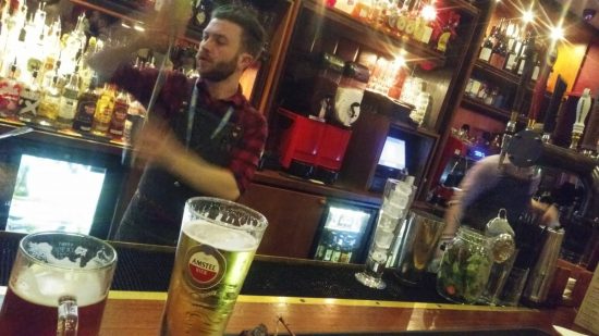 Hickorys 5th Birthday Bar