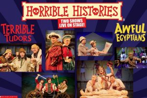 Horrible Histories – Venue Cymru Review