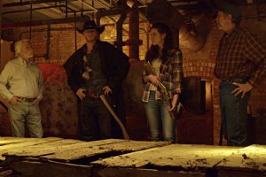 Exclusive interview with ‘High Moon’ lead actor & producer ‘Chad Michael Collins