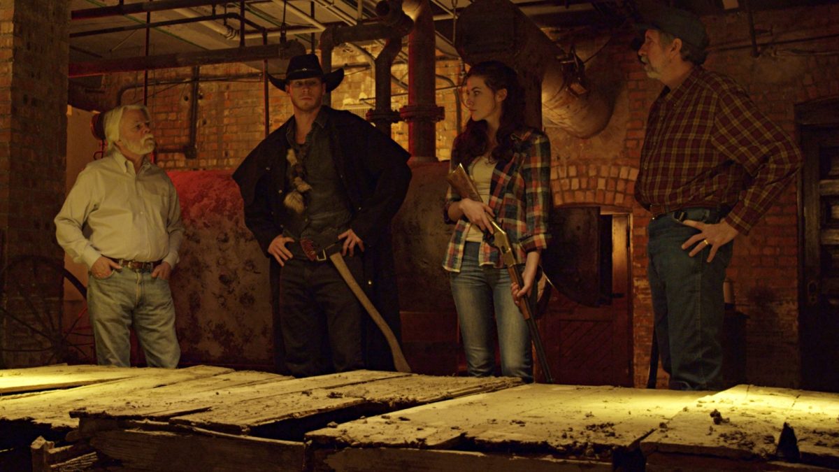 Exclusive interview with ‘High Moon’ lead actor & producer ‘Chad Michael Collins Exclusive interview with ‘High Moon’ lead actor & producer ‘Chad Michael Collins